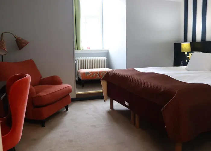 Profilhotels Calmar Stadshotell